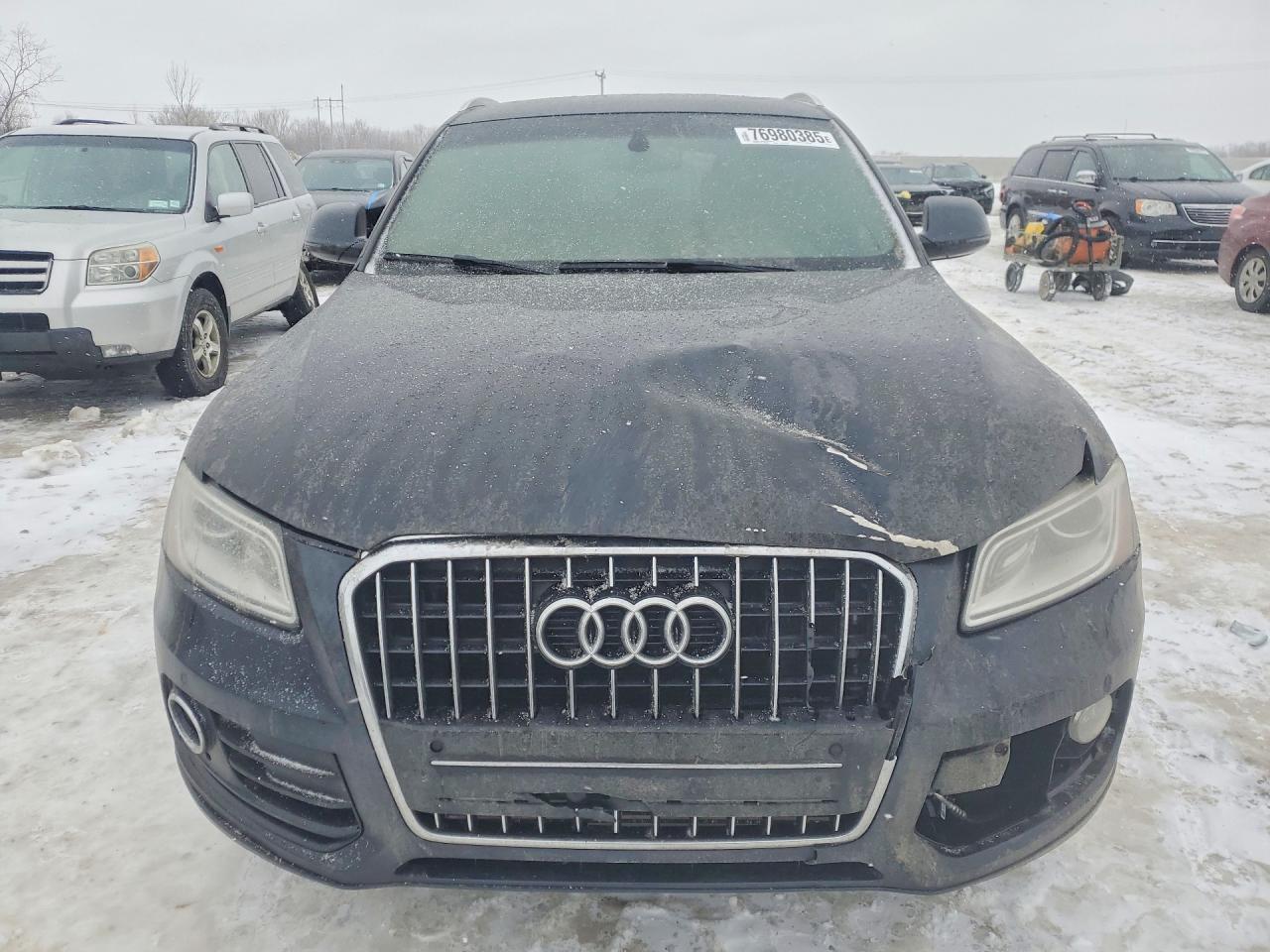 2015 Audi Q5 Premium Plus - Image 5