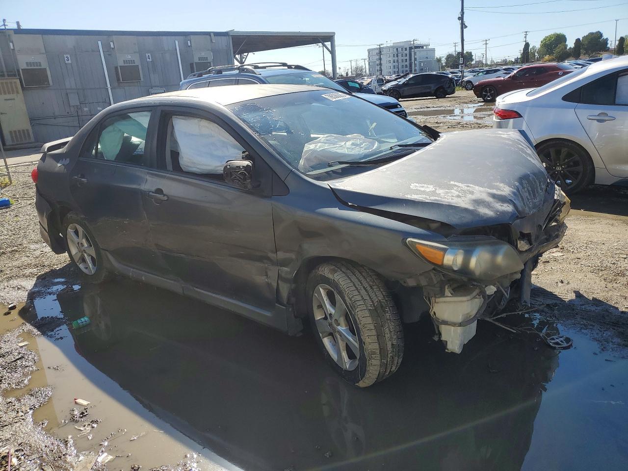 2012 Toyota Corolla Base - Image 4