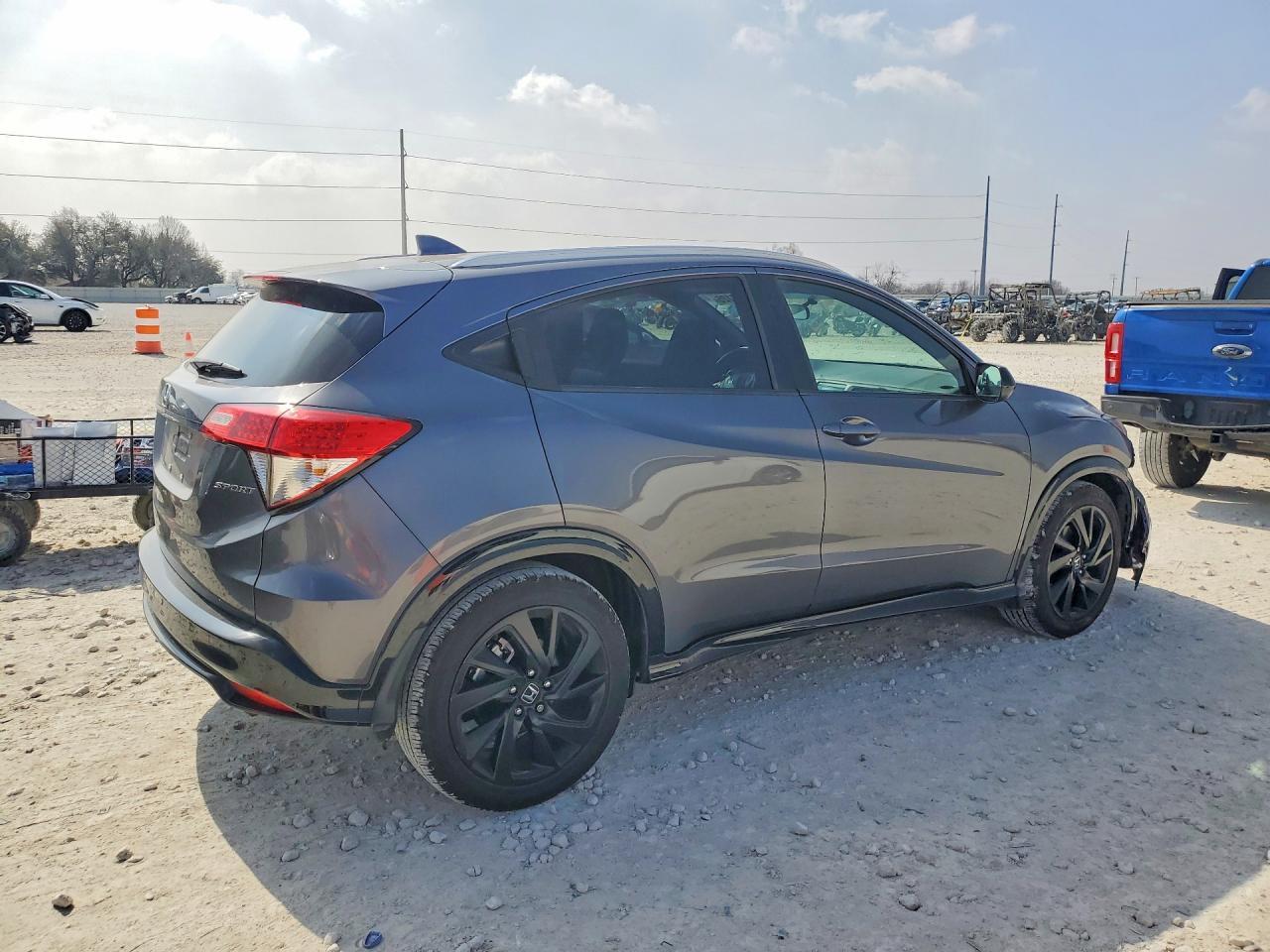 2022 Honda Hr-V Sport - Image 3