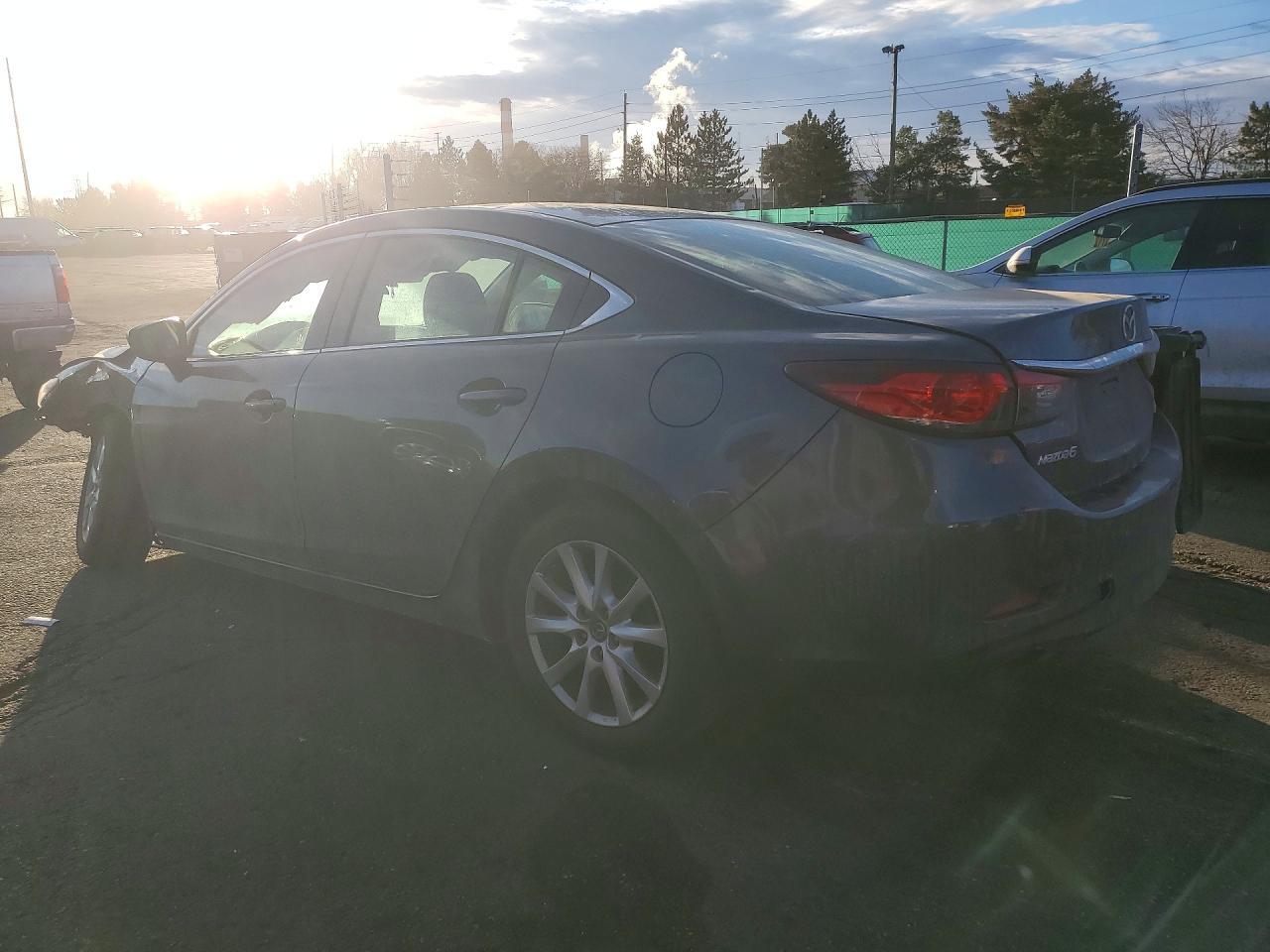 2015 Mazda 6 Sport - Фото 2