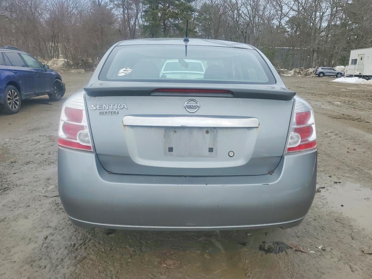 2012 Nissan Sentra 2.0 - Фото 6