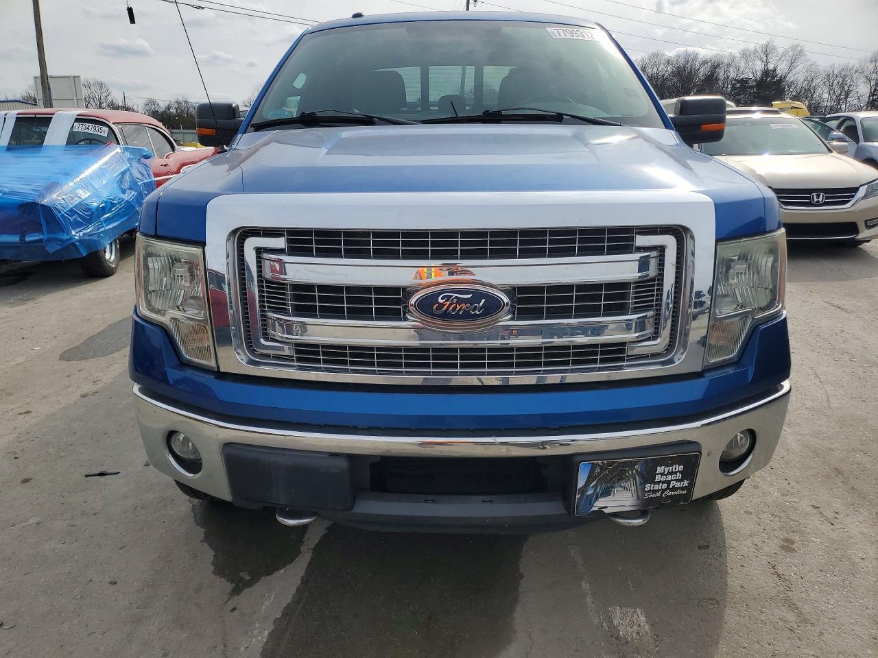 2013 Ford F150 Supercrew - Фото 5