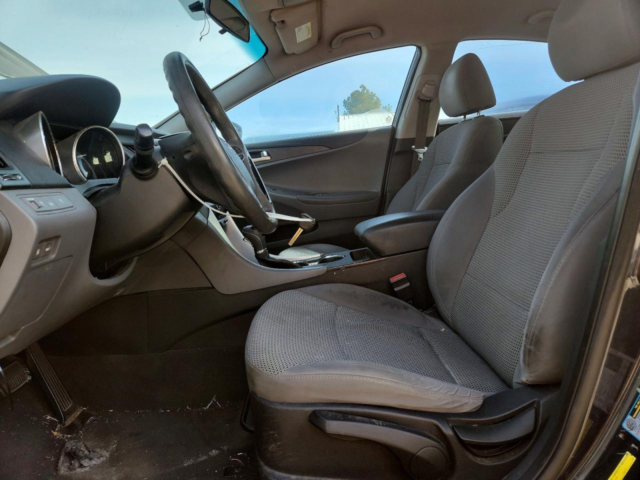 2011 Hyundai Sonata Gls - Фото 7
