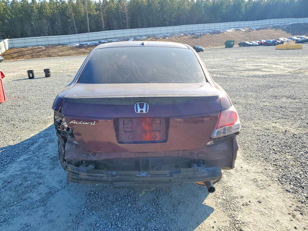 2008 Honda Accord Exl - Image 6