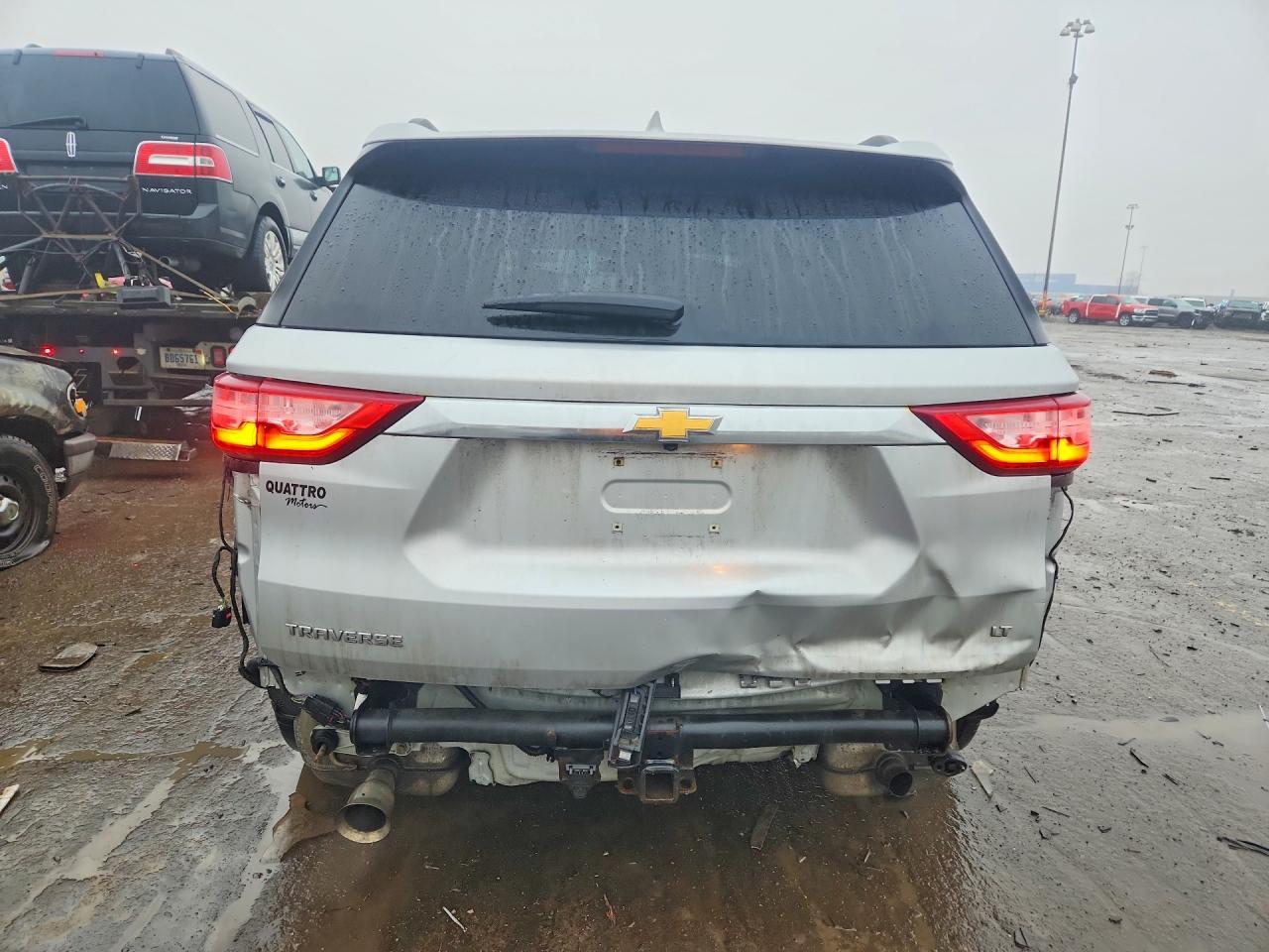 2019 Chevrolet Traverse Lt - Image 6