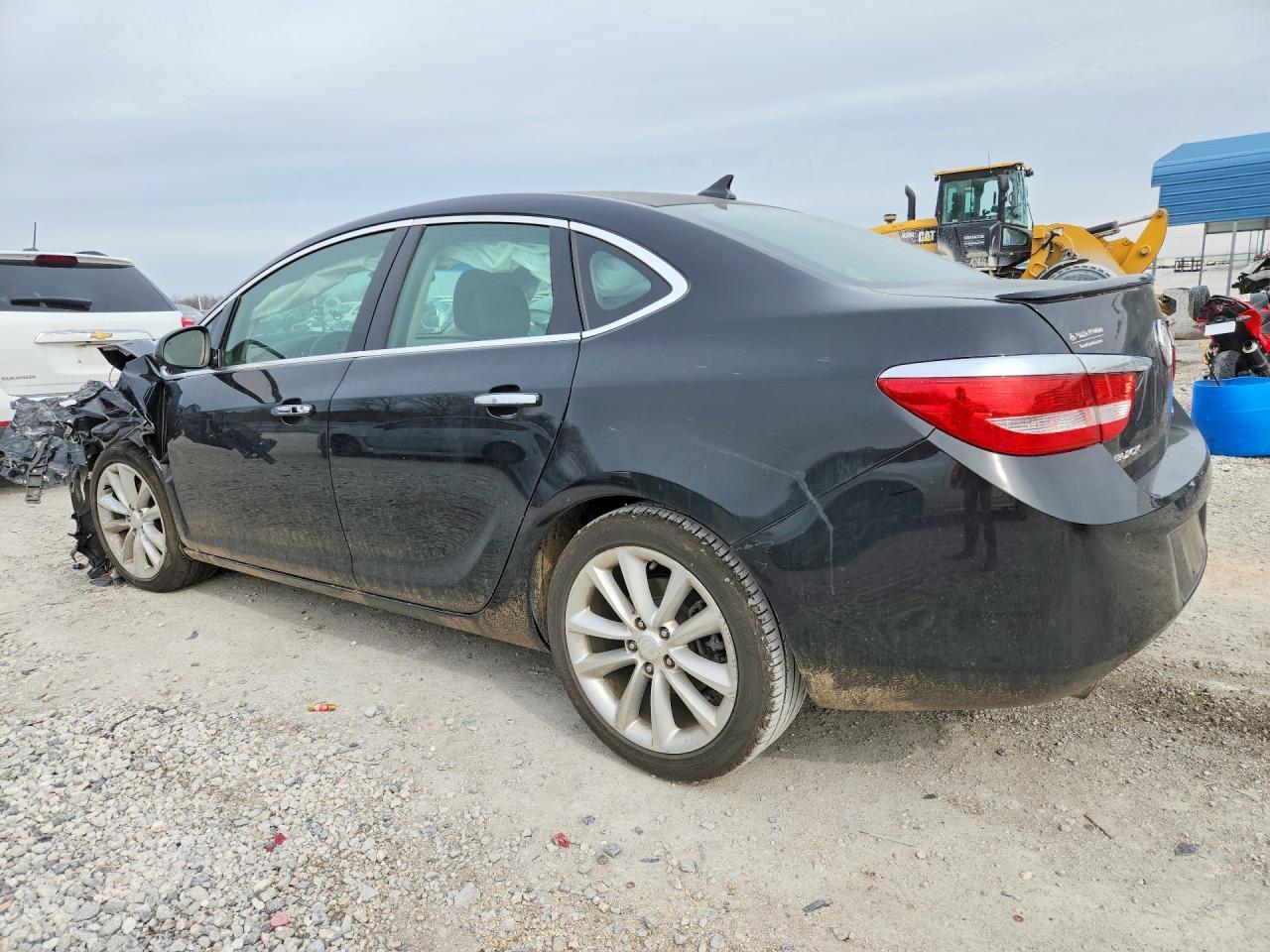 2012 Buick Verano - Фото 2