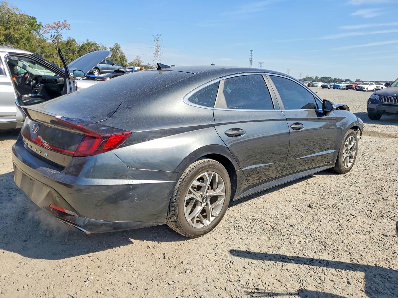 2021 Hyundai Sonata Sel - Фото 3