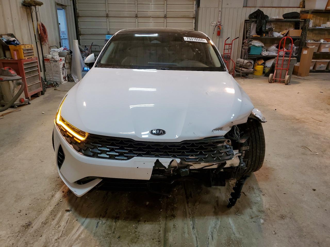 2021 Kia K5 Ex - Фото 5
