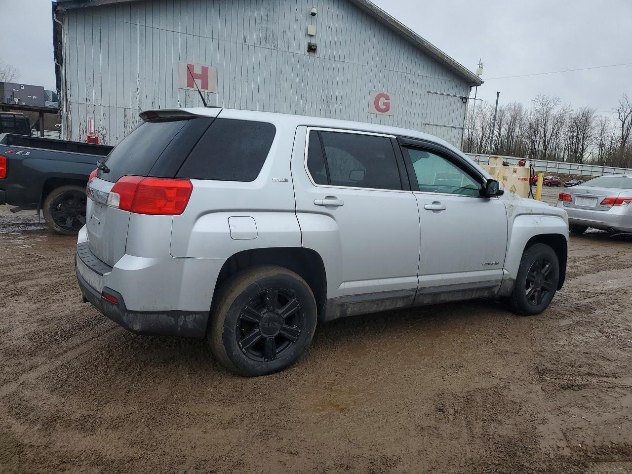 2015 GMC Terrain Sle - Image 3