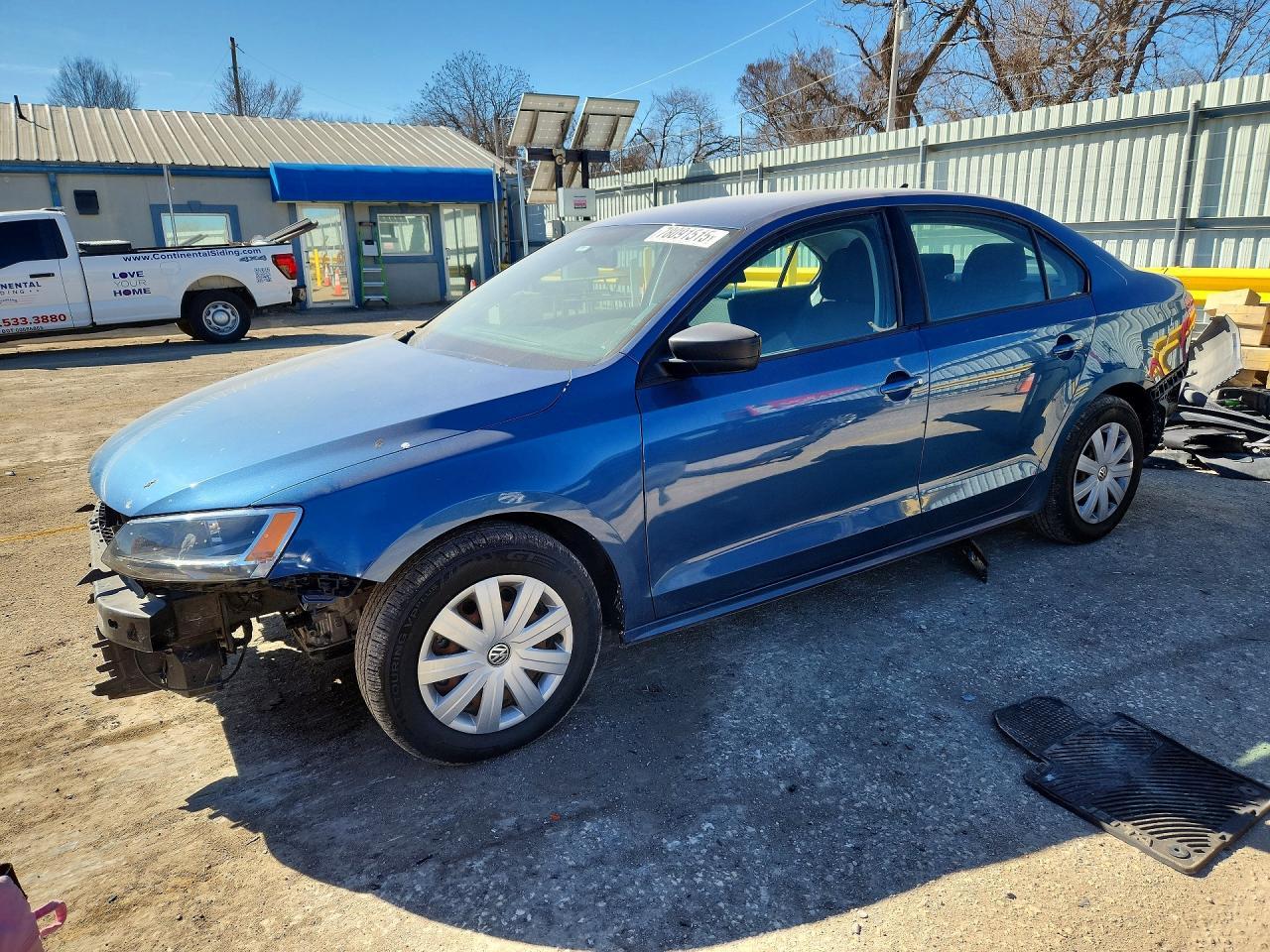 2016 Volkswagen Jetta S