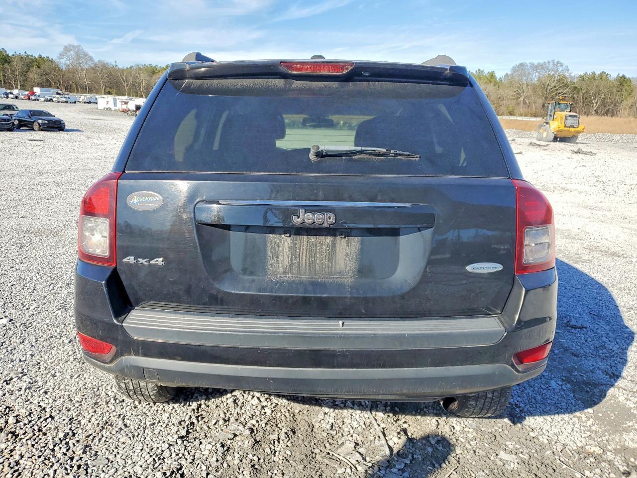 2016 Jeep Compass Latitude - Фото 6