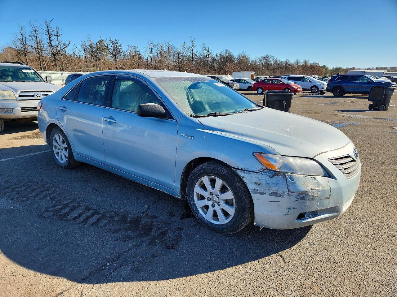 2008 Toyota Camry - Фото 4