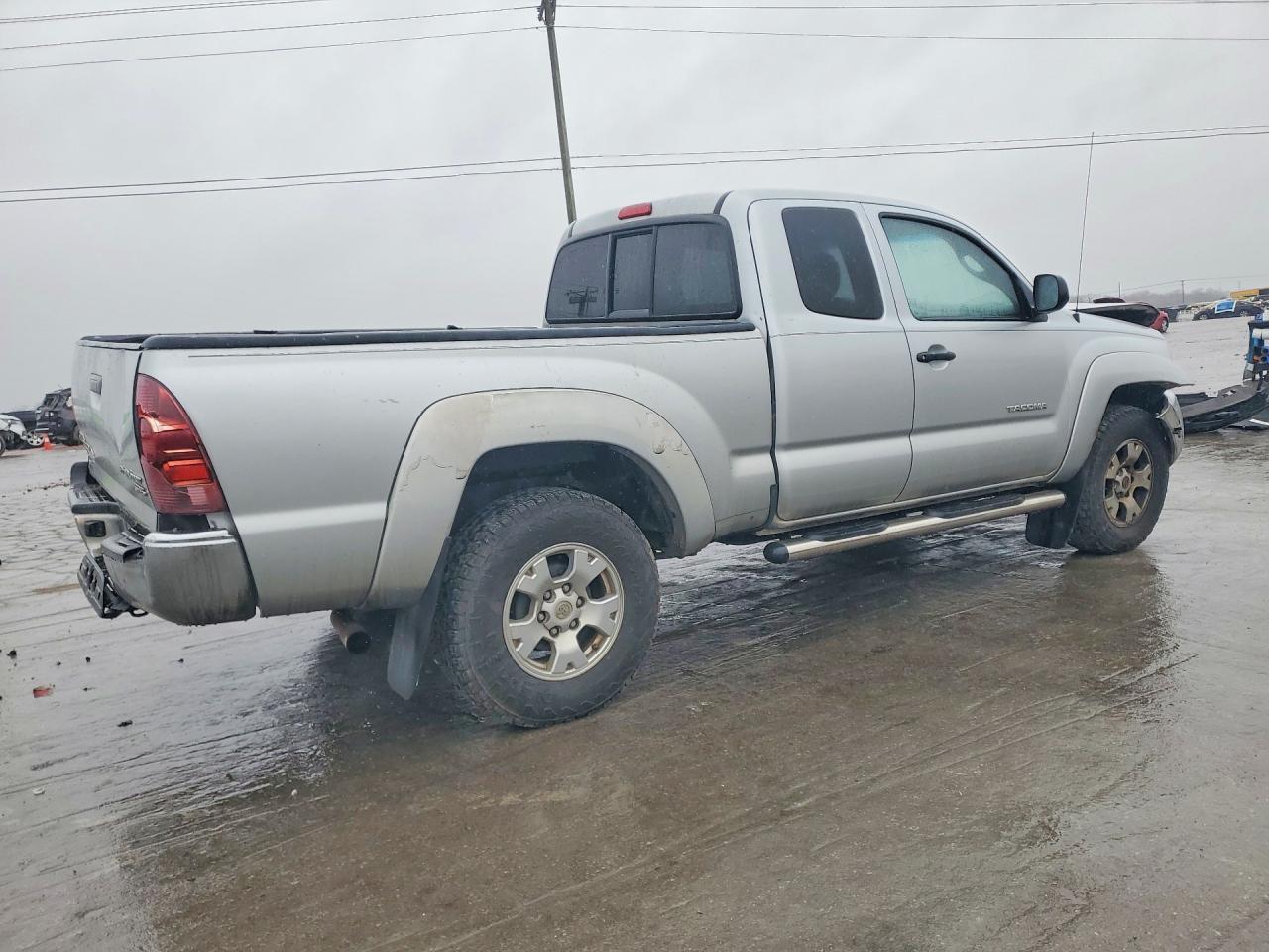 2008 Toyota Tacoma Prerunner Access Cab - Фото 3