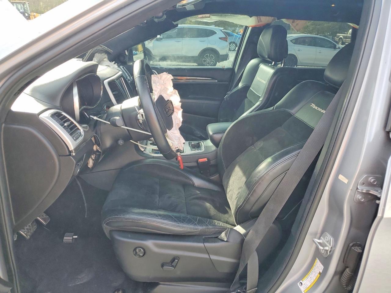 2018 Jeep Grand Cherokee Trackhawk - Image 7