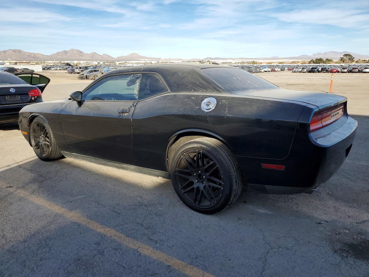 2014 Dodge Challenger Base - Image 2