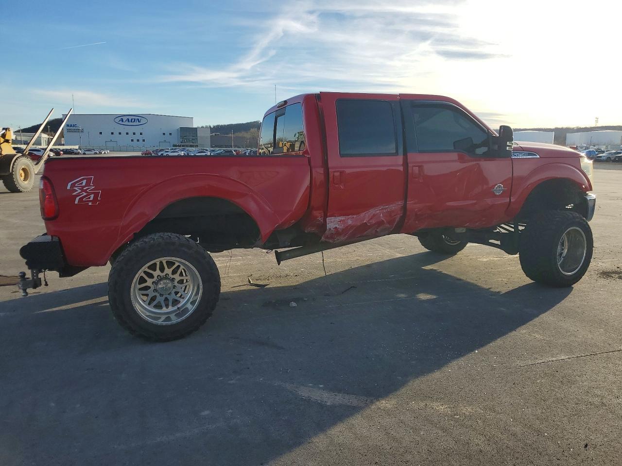 2011 Ford F250 Super Duty - Фото 3