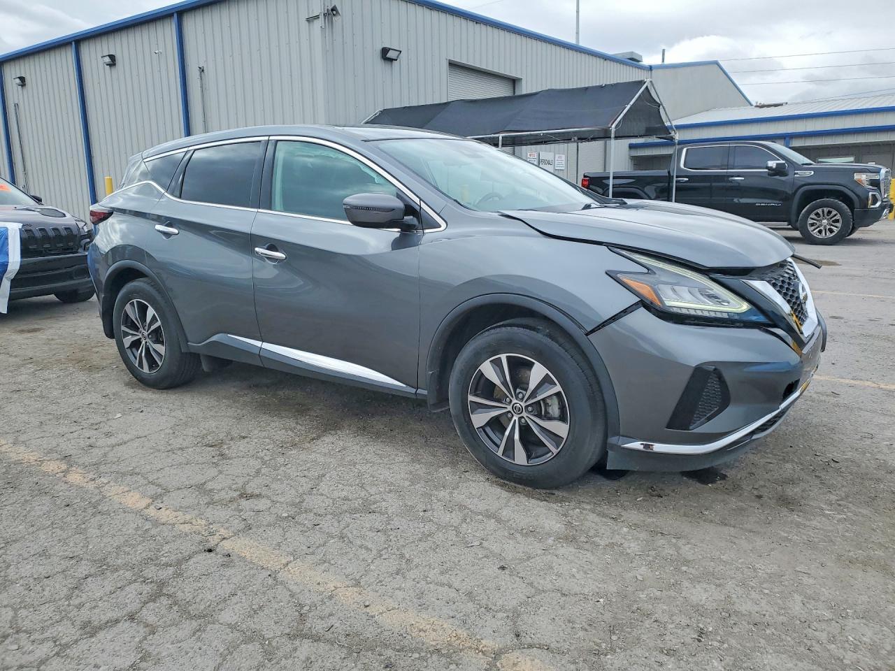 2020 Nissan Murano S - Image 4