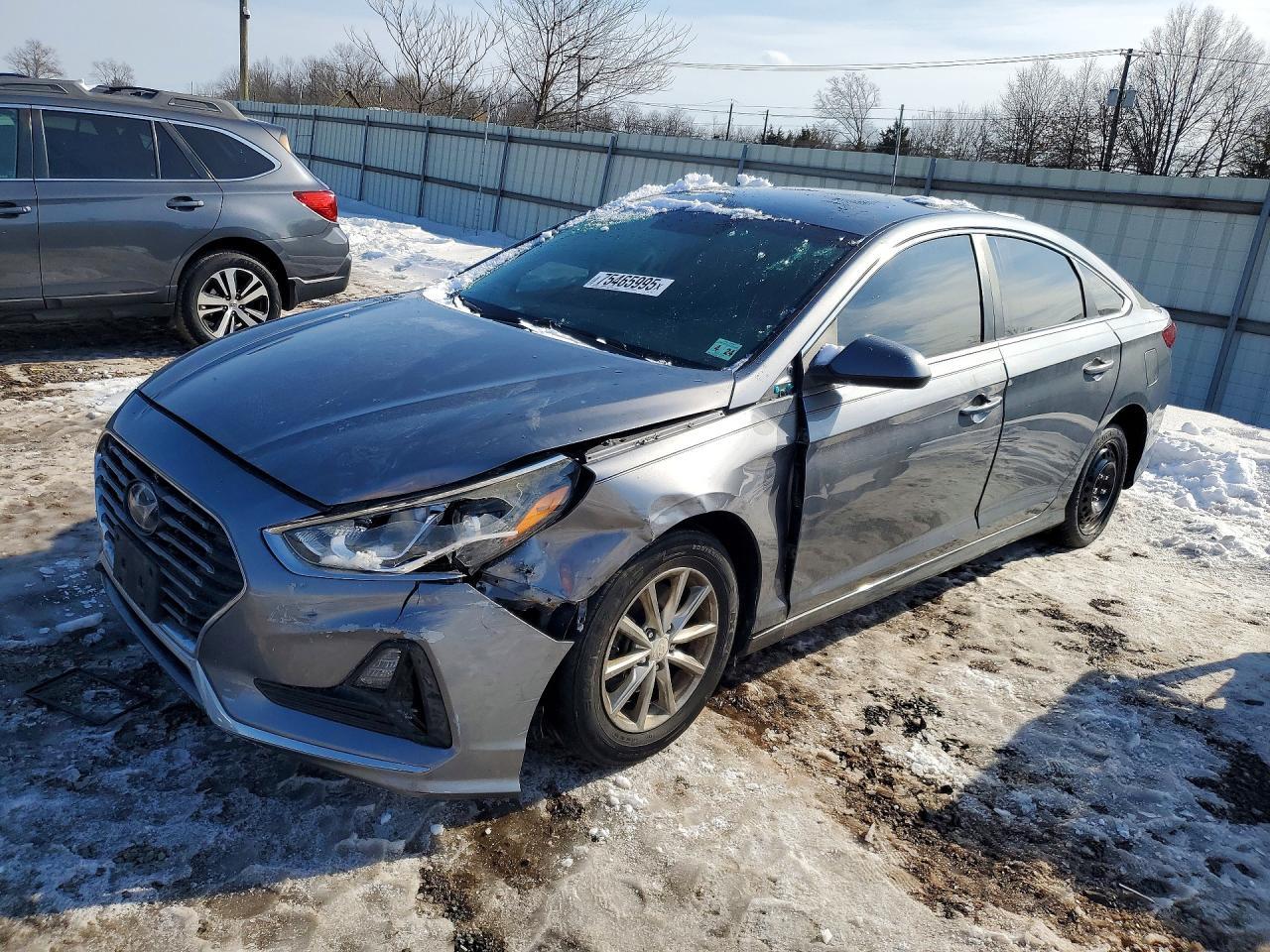2019 Hyundai Sonata Se