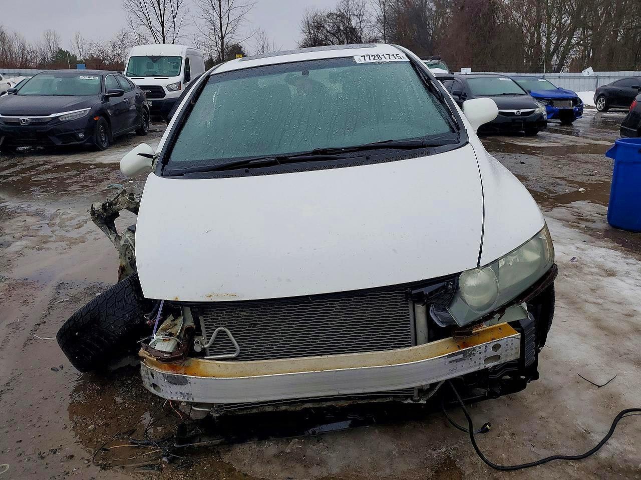 2009 Honda Civic Lx-S - Image 5