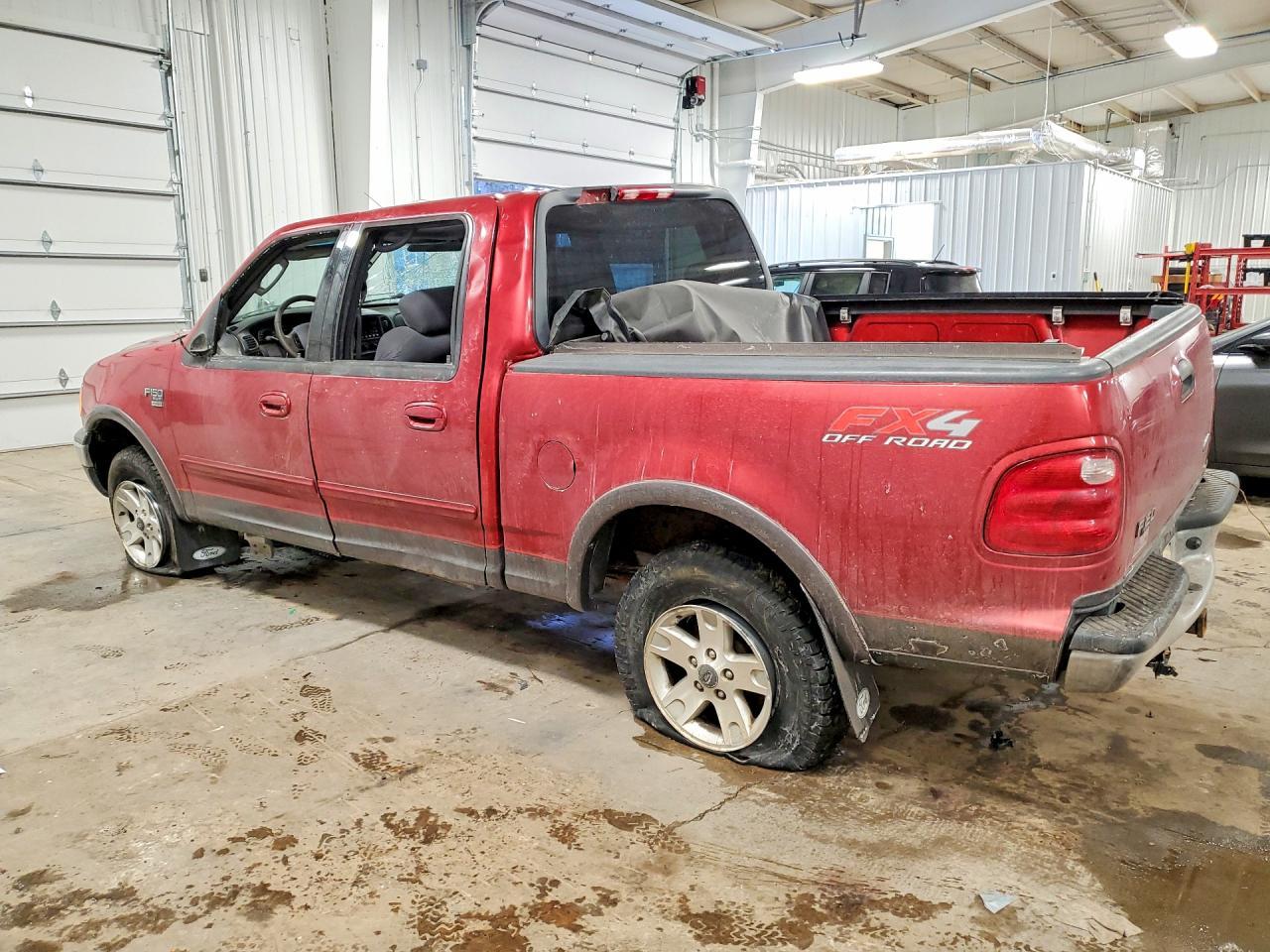 2002 Ford F150 Supercrew - Фото 2
