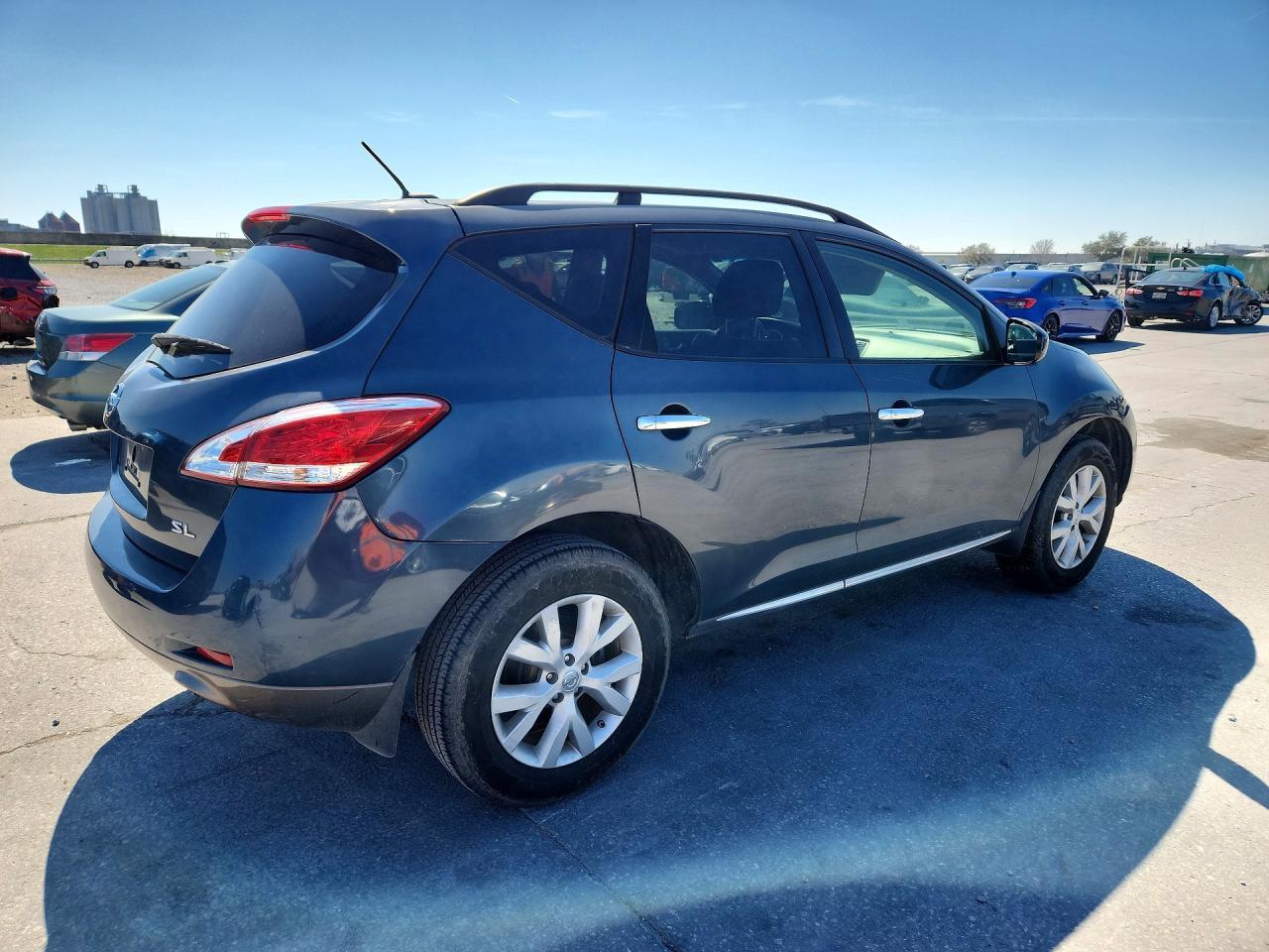 2014 Nissan Murano Sl - Image 3