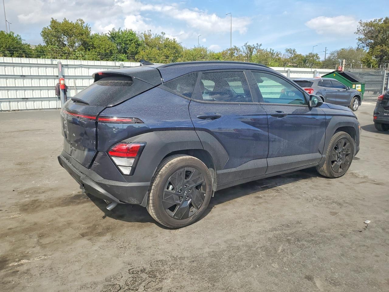 2026 Hyundai Kona Sel Sport - Image 3