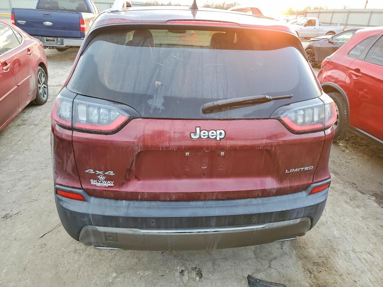 2019 Jeep Cherokee Limited - Фото 6