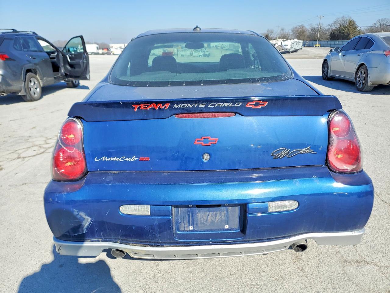2003 Chevrolet Monte Carlo Ss - Image 6