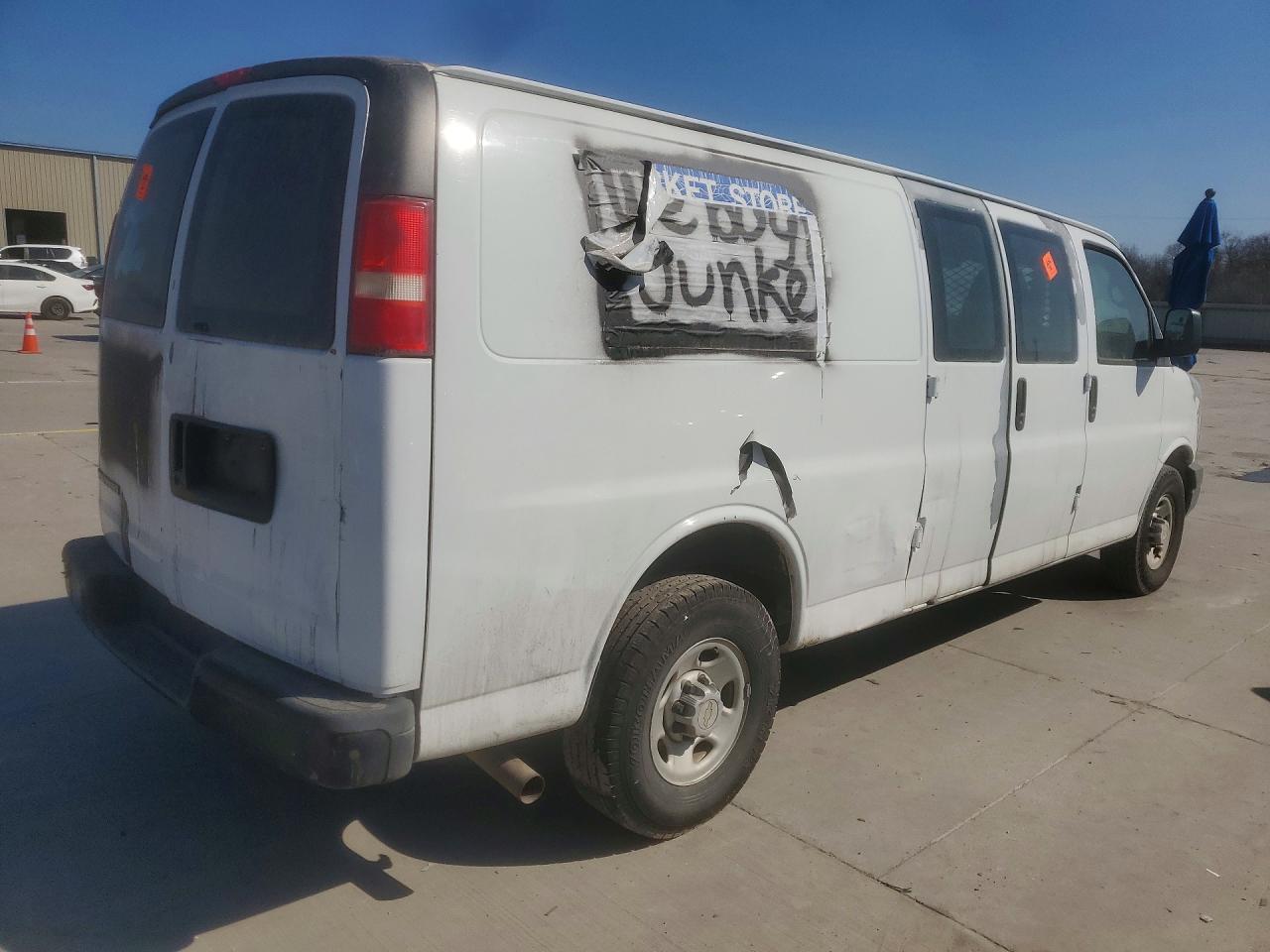 2007 Chev Express G2 - Фото 3