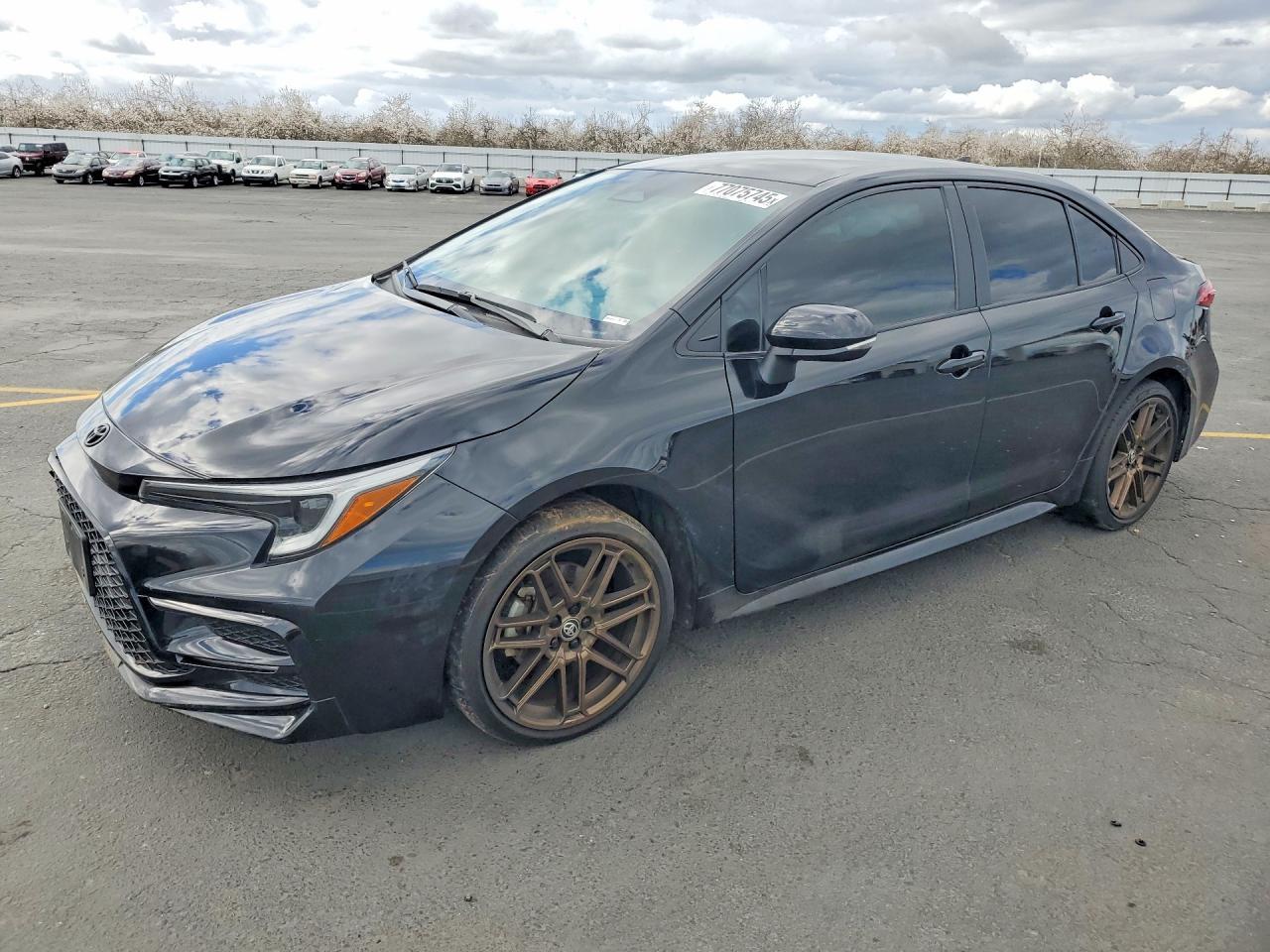 2024 Toyota Corolla Night Shade