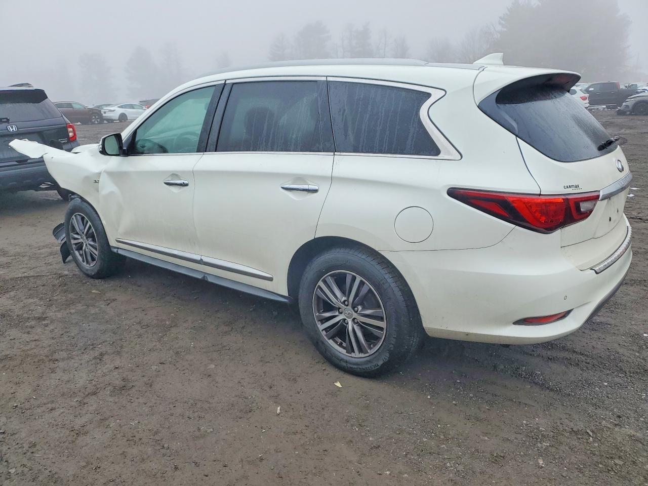 2019 Infiniti Qx60 Luxe - Фото 2