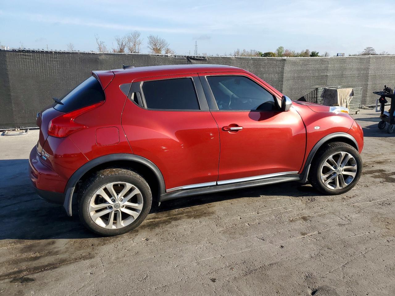 2013 Nissan Juke S - Фото 3