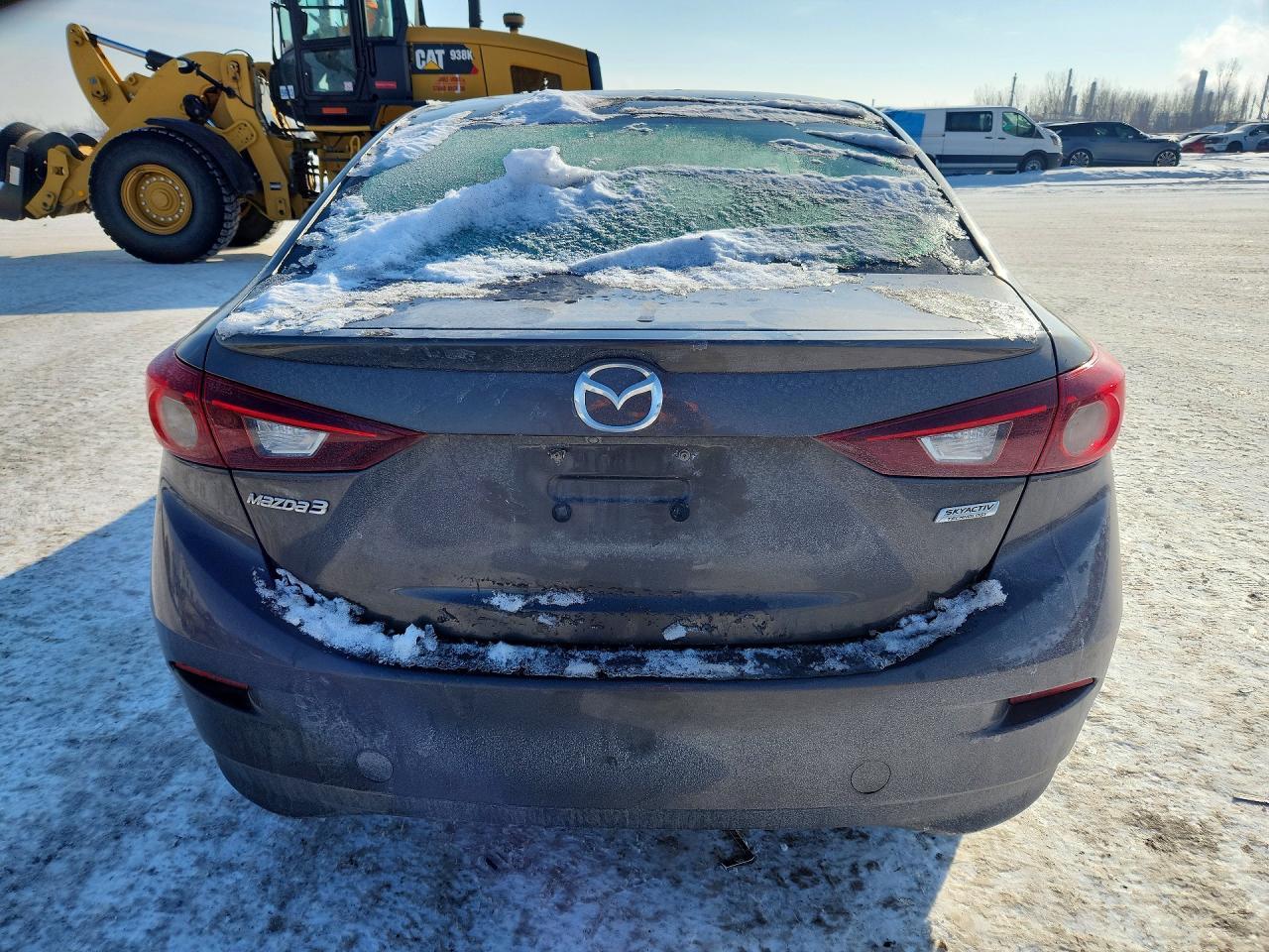 2015 Mazda 3 Touring - Фото 6