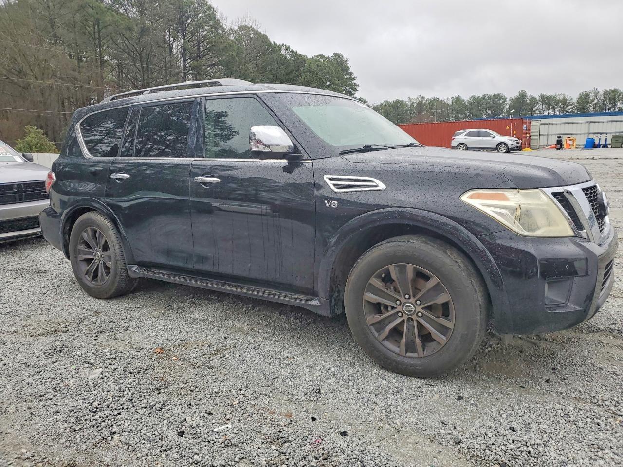 2017 Niss Armada Sl - Фото 4