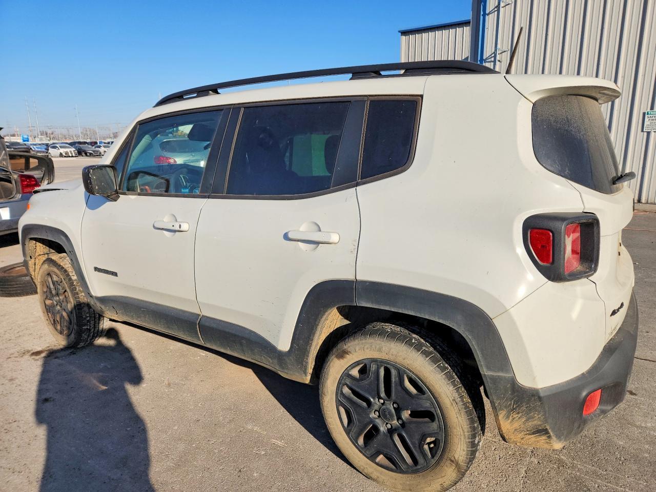 2018 Jeep Renegade Sport - Фото 2