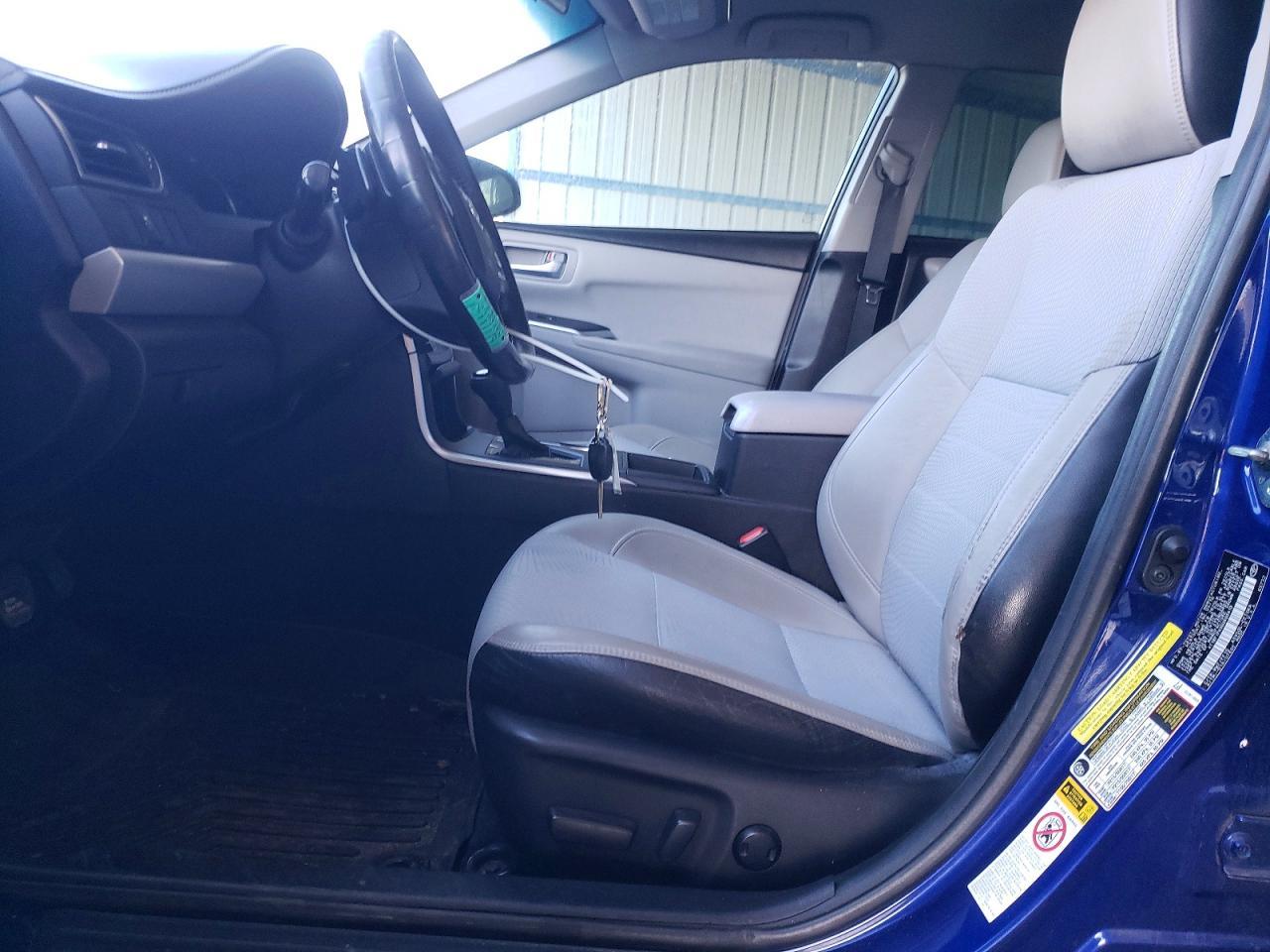 2016 Toyota Camry Se - Image 7