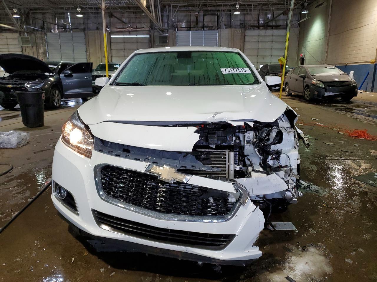 2015 Chevrolet Malibu 2Lt - Фото 5