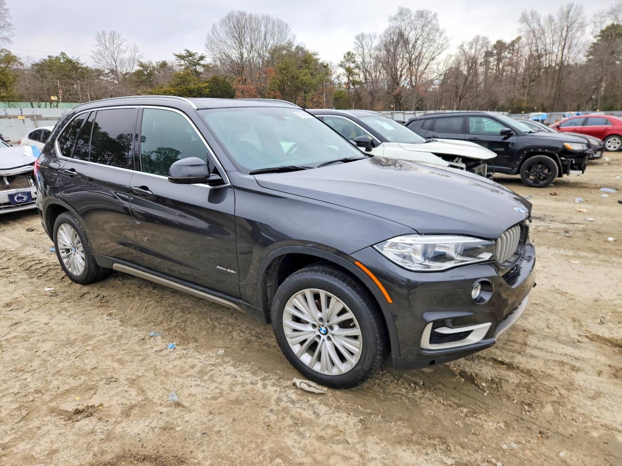 2017 BMW X5 xDrive35I - Фото 4