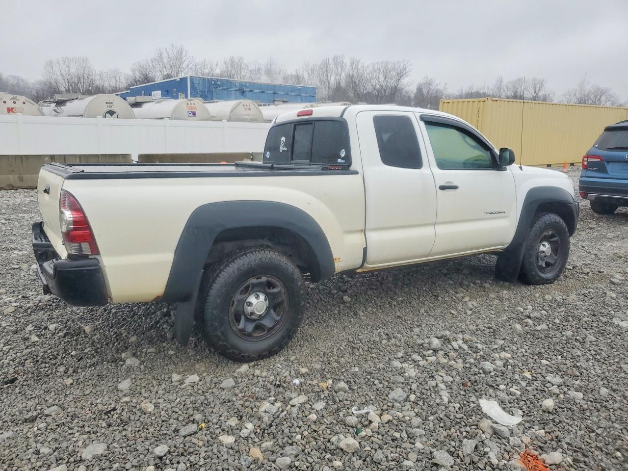 2011 Toyota Tacoma Bas - Фото 3