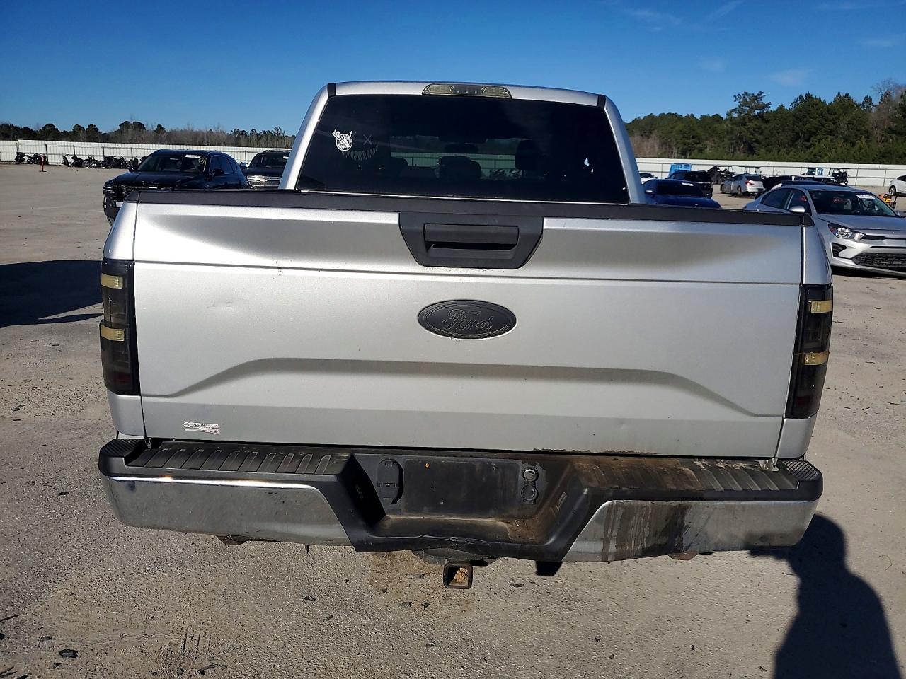 2015 Ford F150 Supercrew - Фото 6