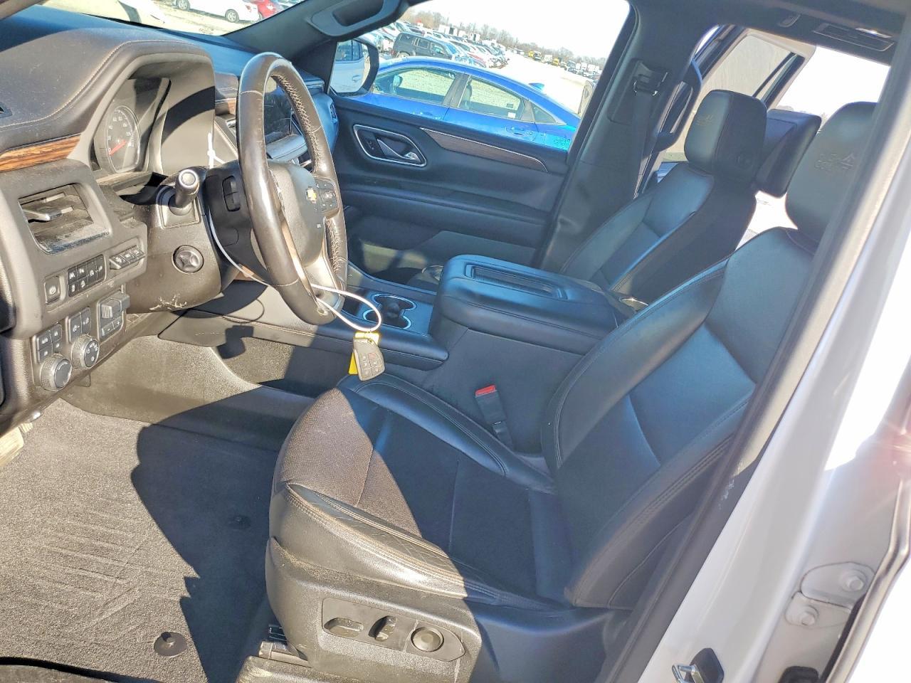 2021 Chevrolet Tahoe K1500 Lt - Фото 7