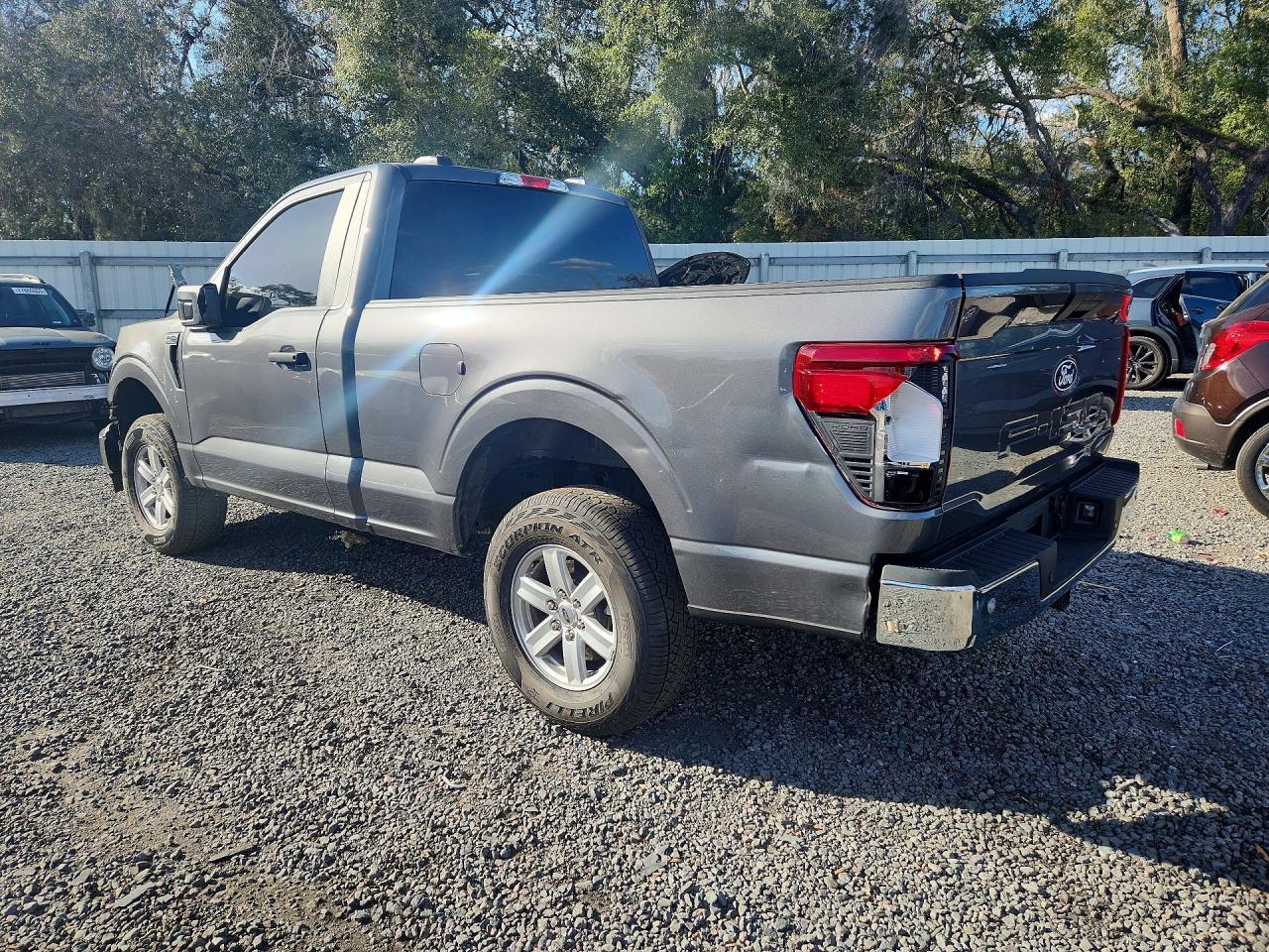 2024 Ford F150 Xl - Image 2