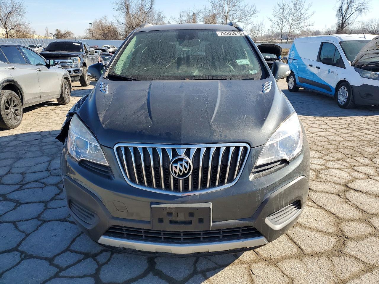 2016 Buick Encore - Фото 5