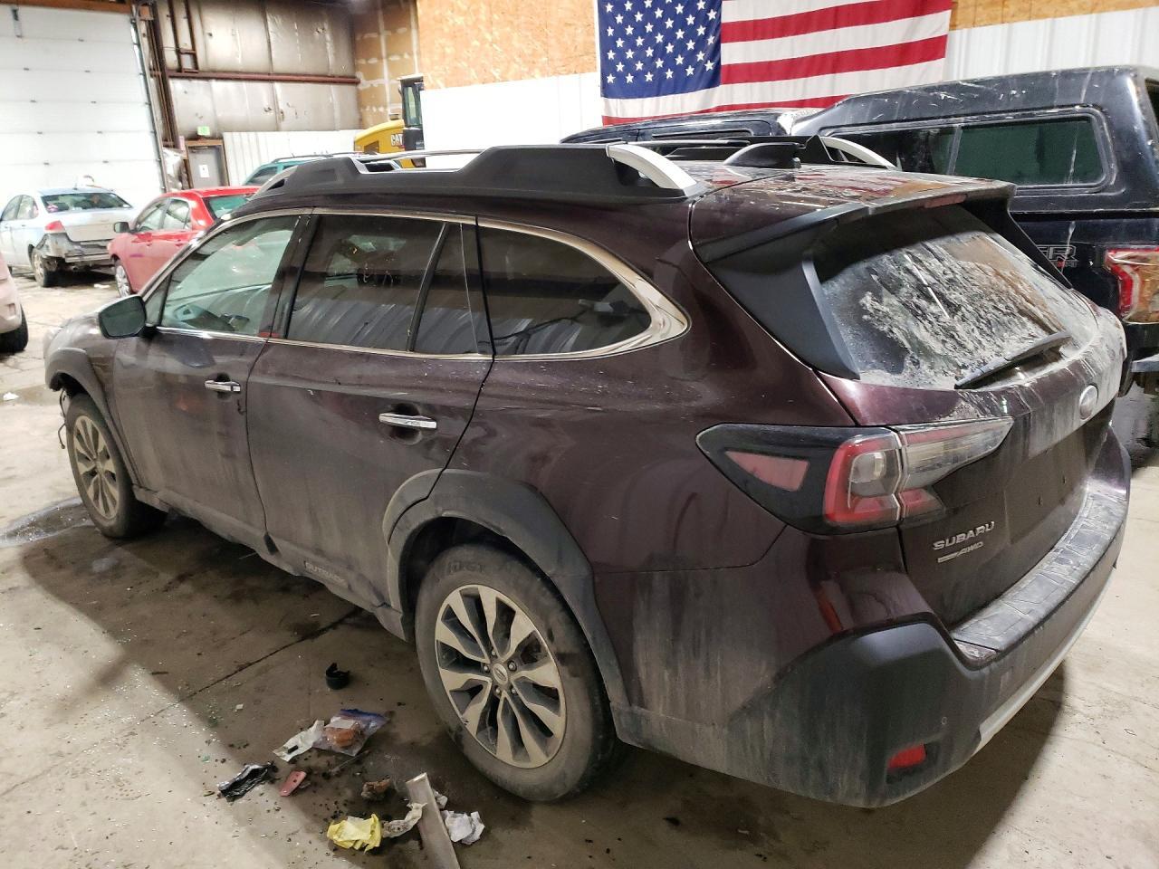 2024 Subaru Outback Touring - Фото 2