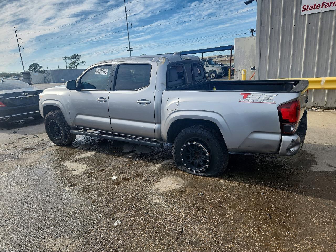 2020 Toyota Tacoma Sr - Фото 2