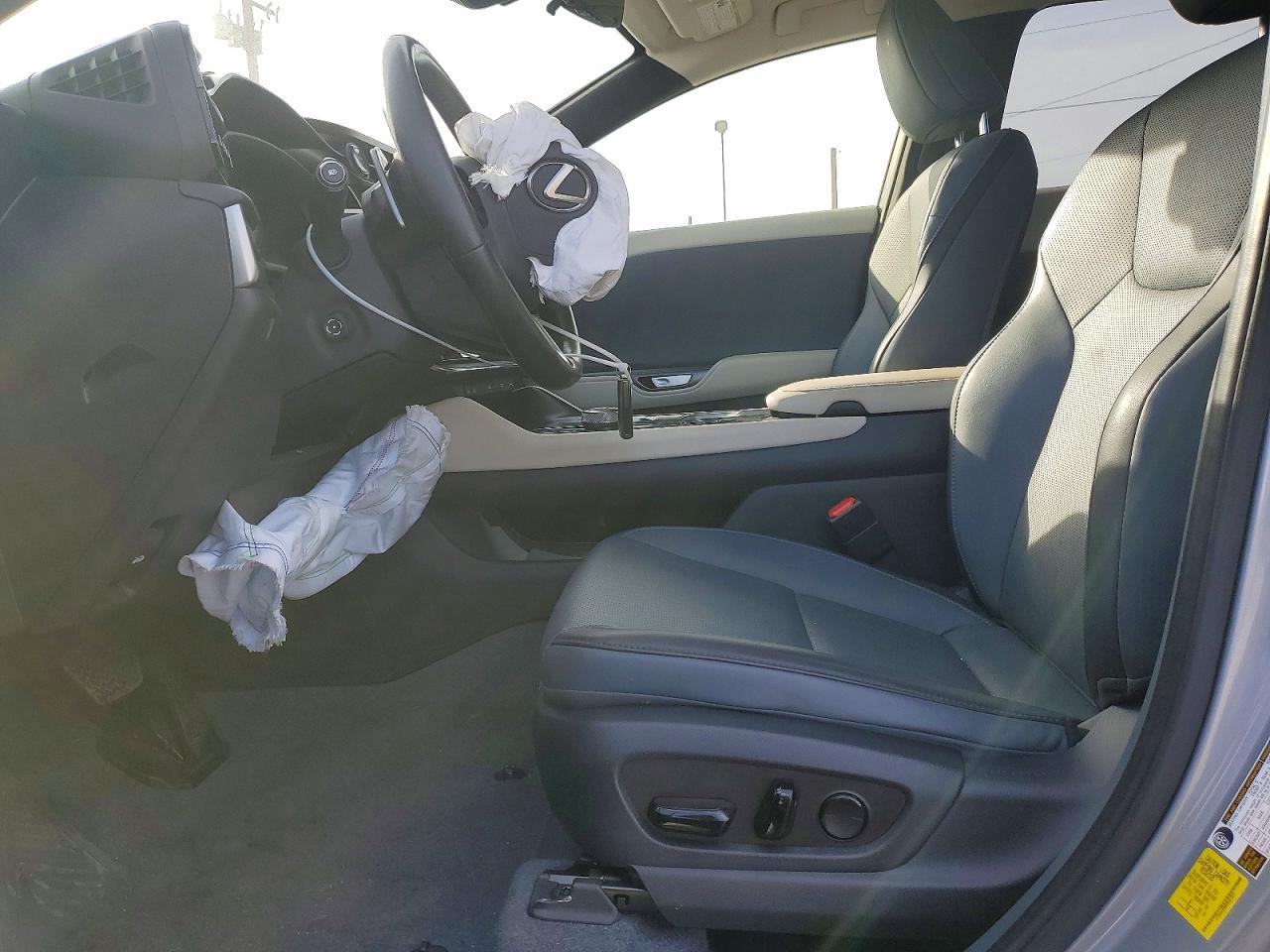 2023 Lexus Rz 450E - Фото 7