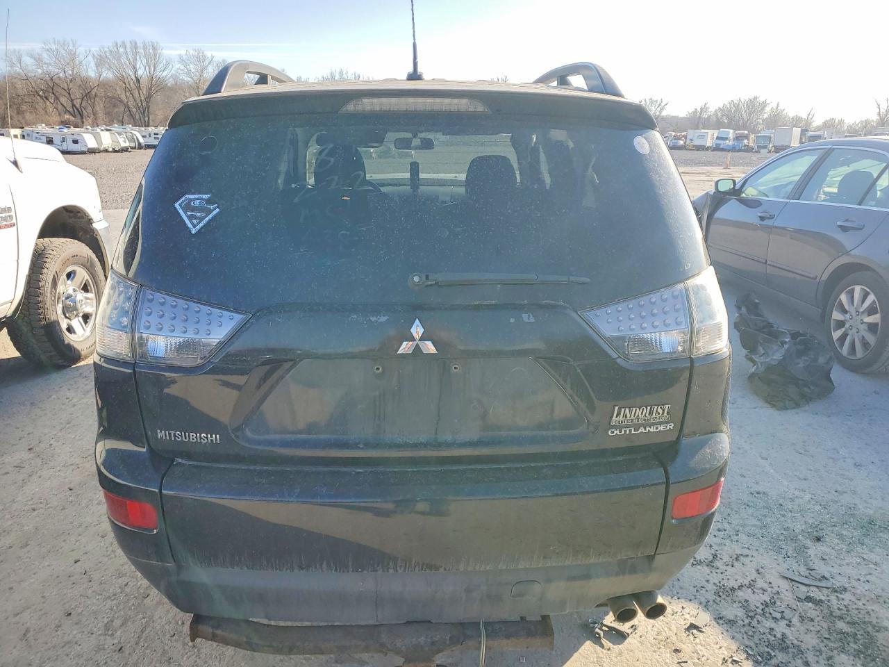 2007 Mitsubishi Outlander Ls - Фото 6