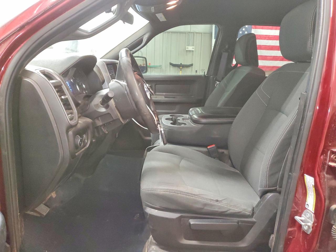2022 Ram 2500 Tradesman - Image 7
