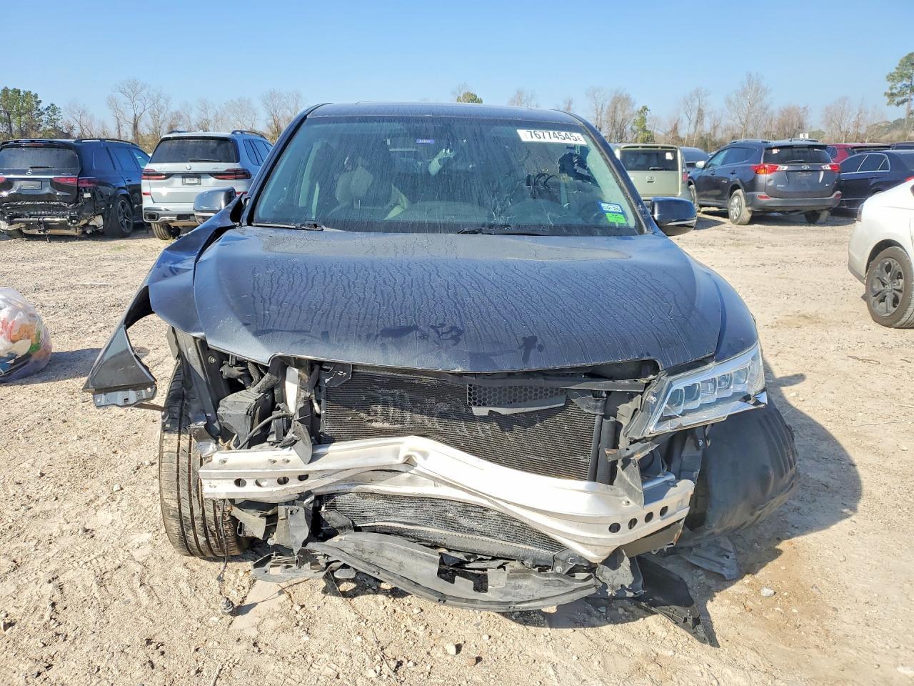 2014 Acura Mdx - Image 5