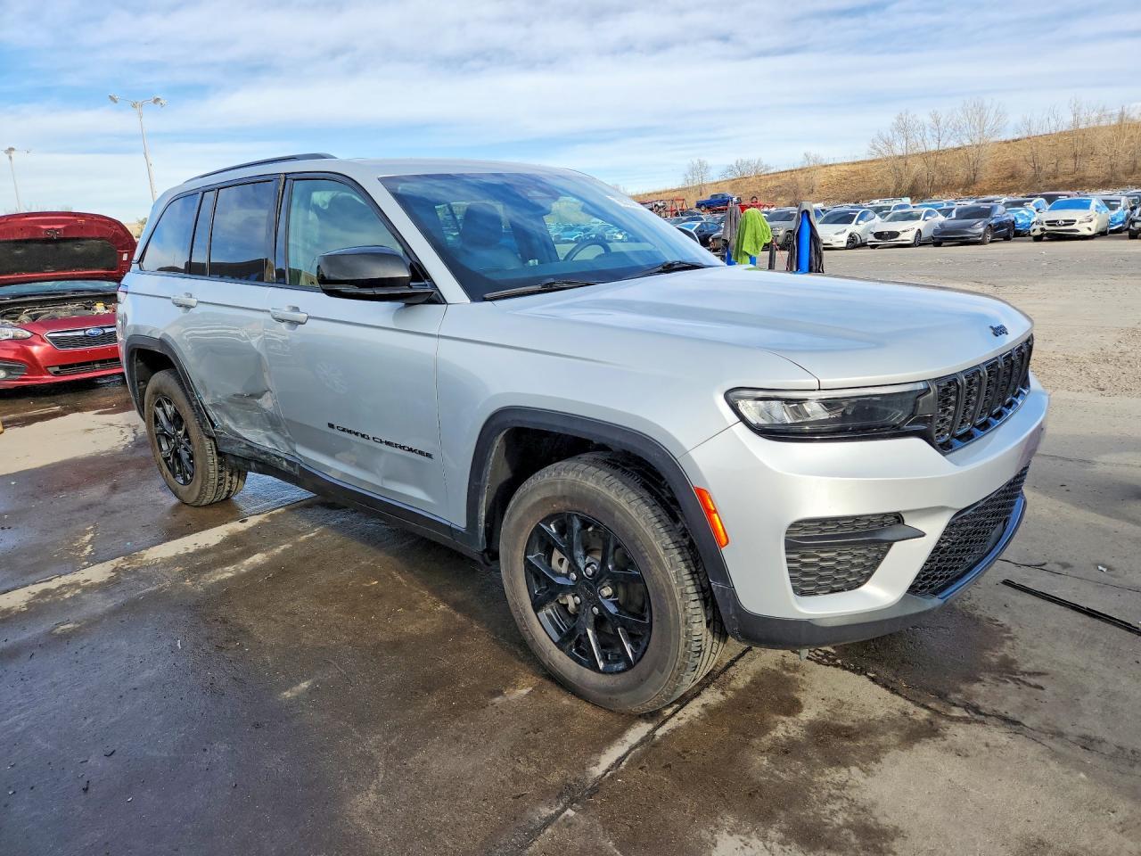 2024 Jeep Grand Cherokee Laredo - Фото 4